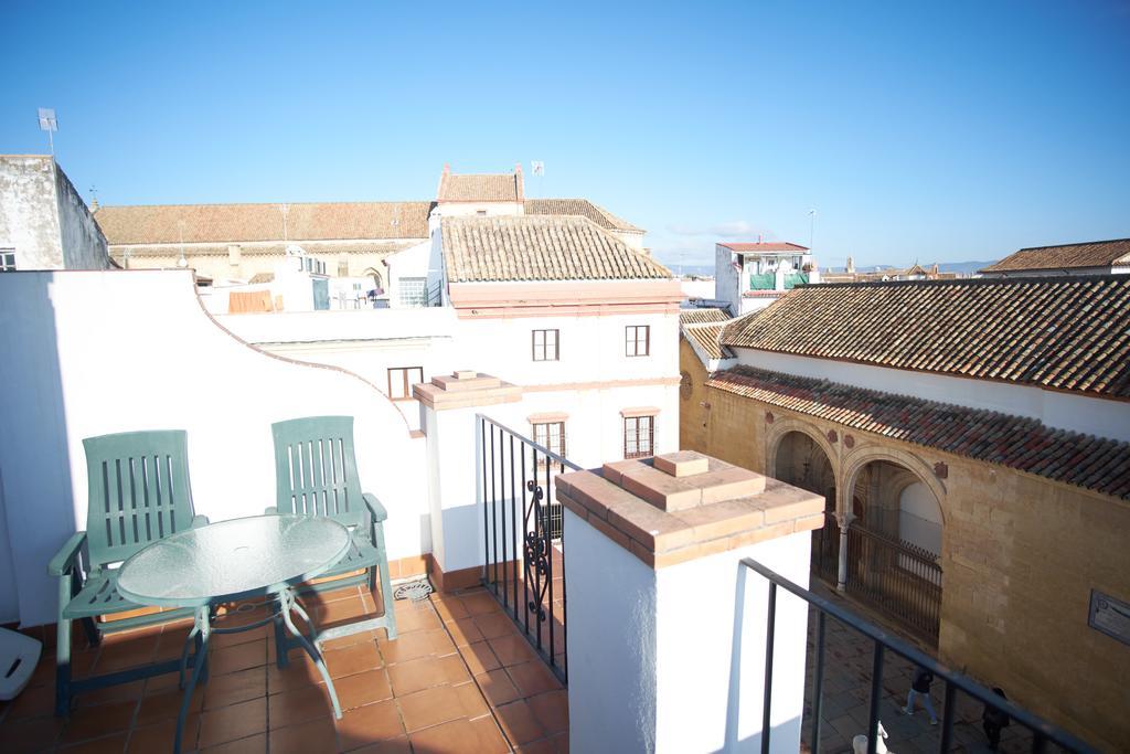 Las Casas Del Potro 코르도바 외부 사진