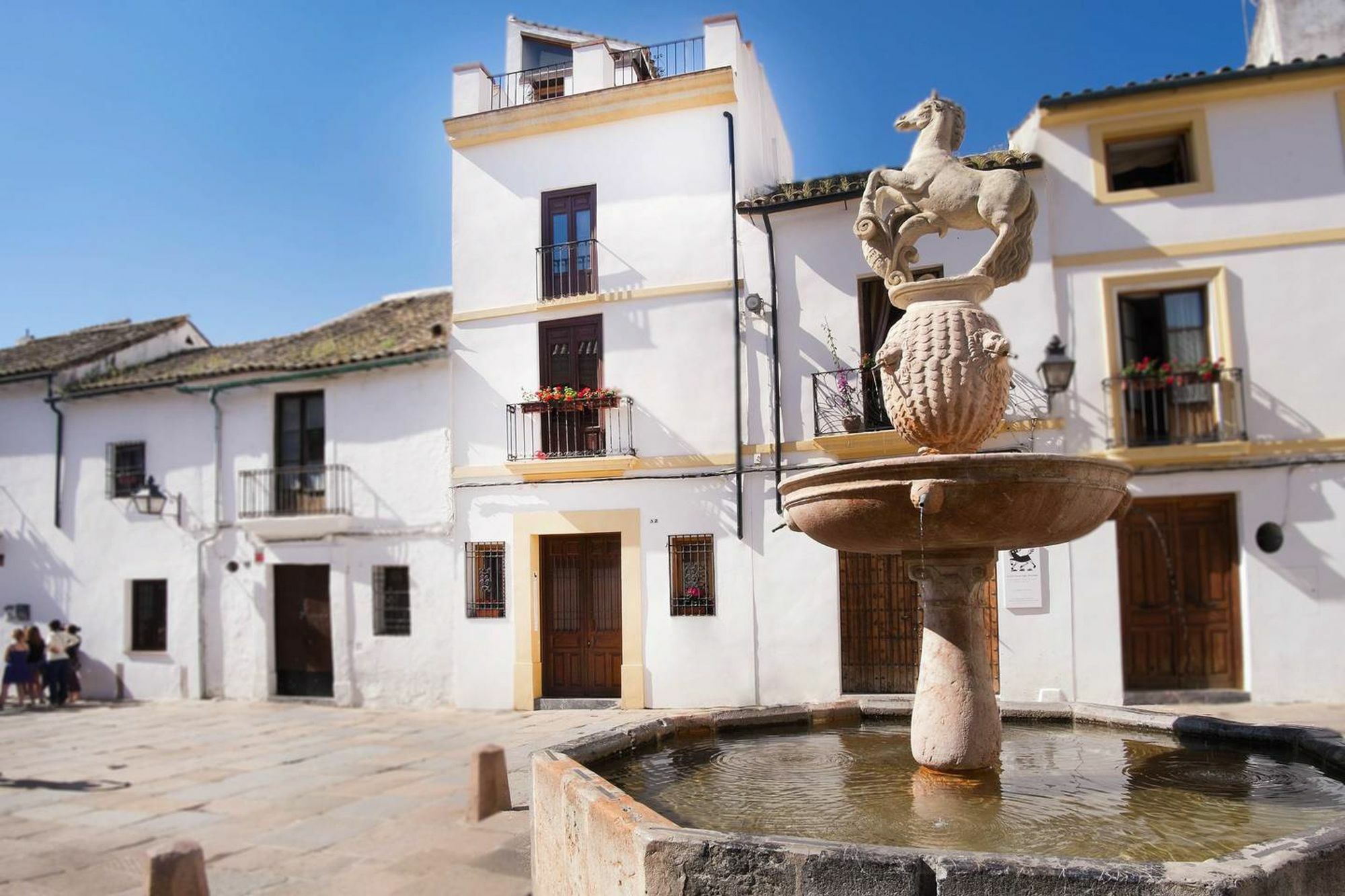 Las Casas Del Potro 코르도바 외부 사진