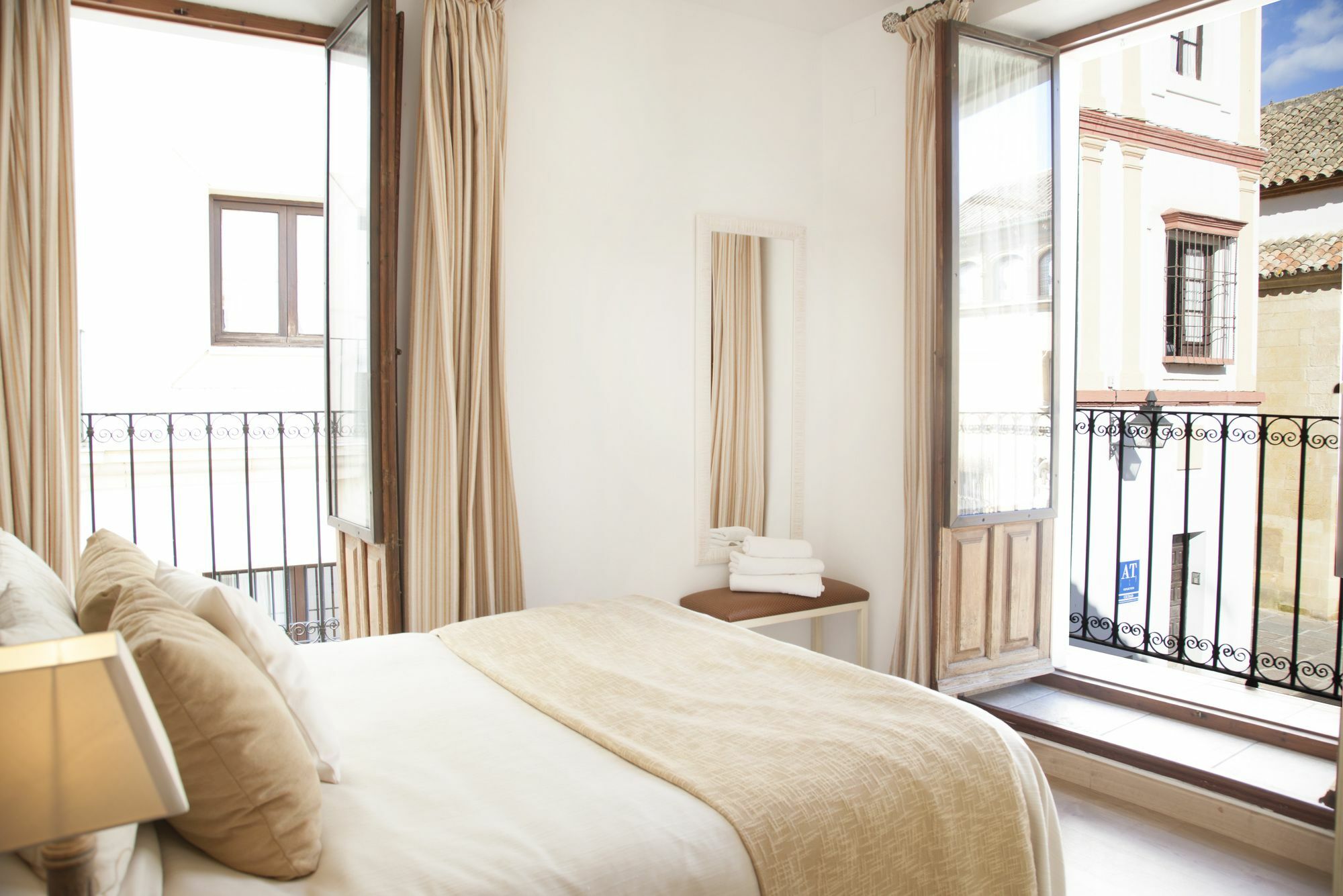 Las Casas Del Potro 코르도바 외부 사진