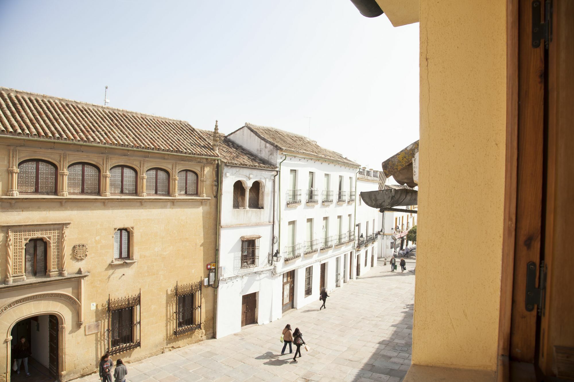 Las Casas Del Potro 코르도바 외부 사진